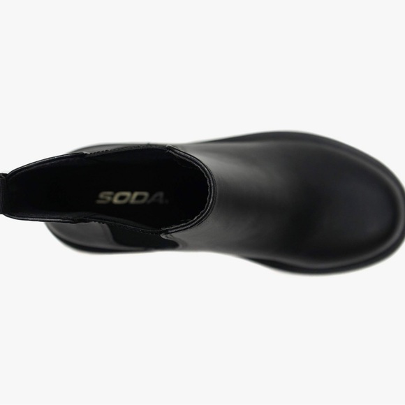 BRAND NEW IN BOX SODA PILOT BOOT - Picture 3 of 6